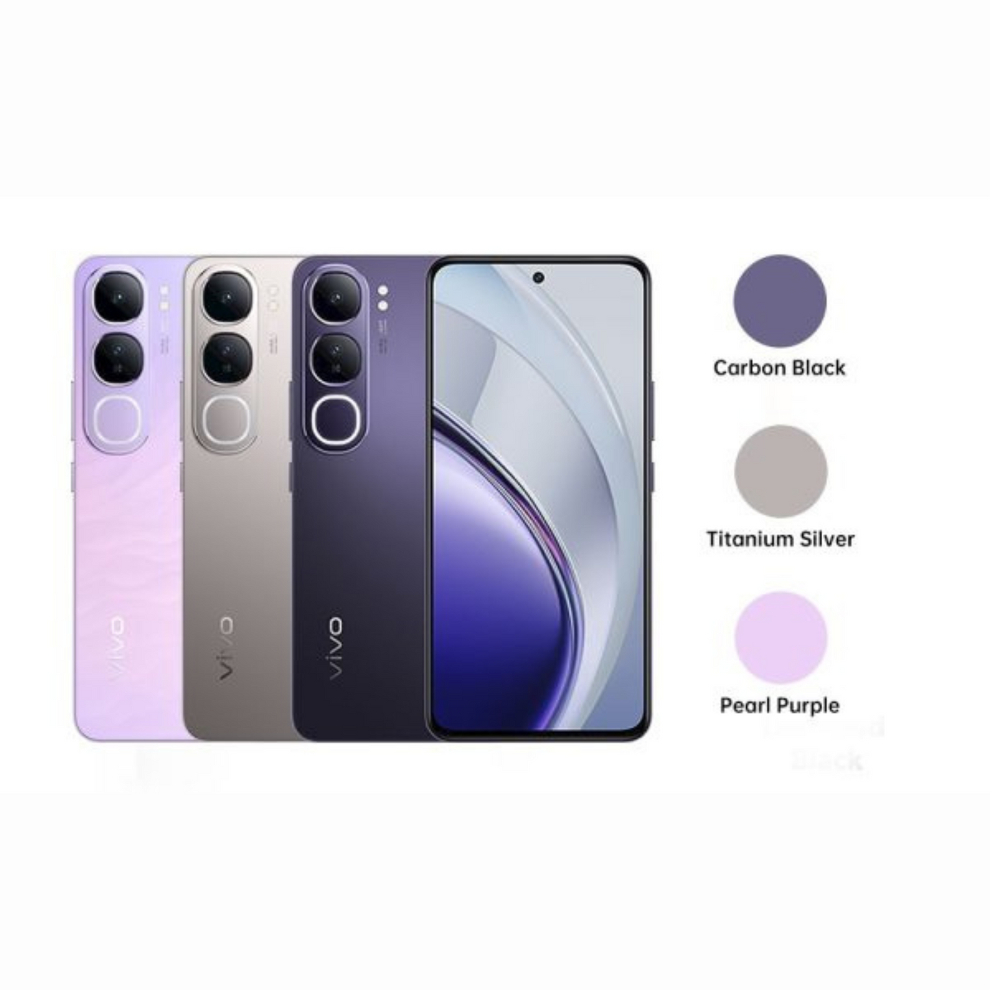 Vivo V40 Lite 5G