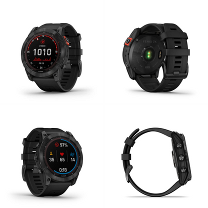 Garmin fēnix 7X Solar