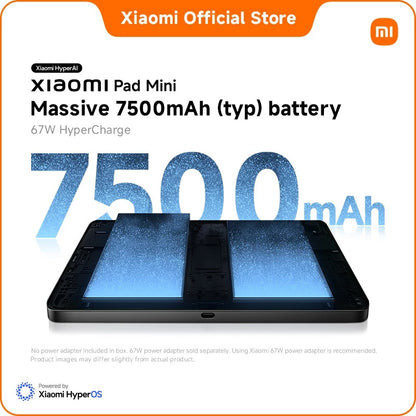 Xiaomi Pad Mini