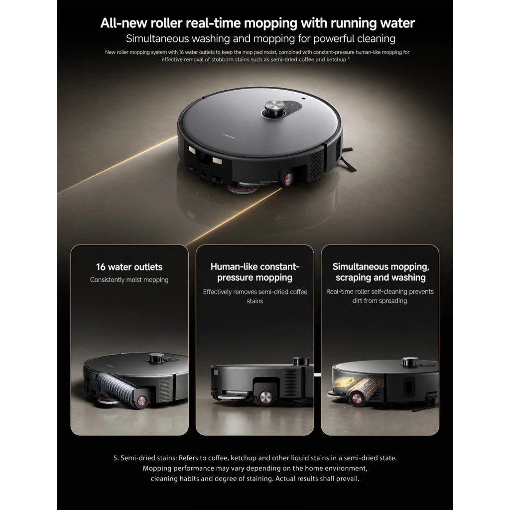 Xiaomi Robot Vacuum 6 Max
