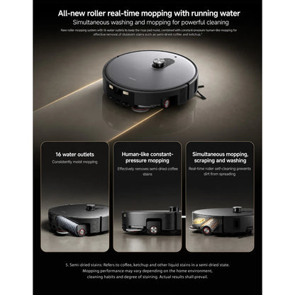 Xiaomi Robot Vacuum 6 Max