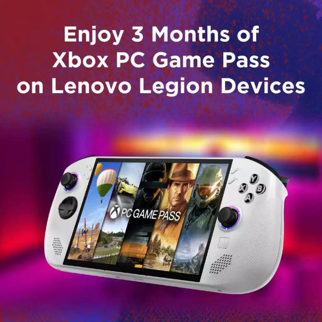Lenovo Legion Go S (2025)