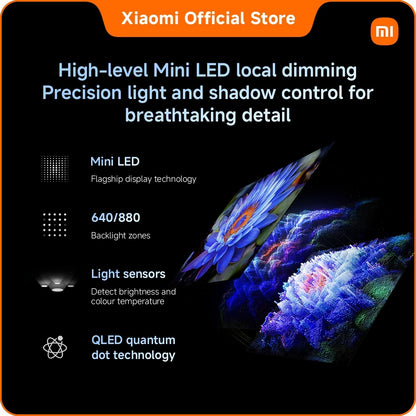 Xiaomi TV S mini Series