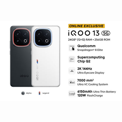 iQOO 13 5G