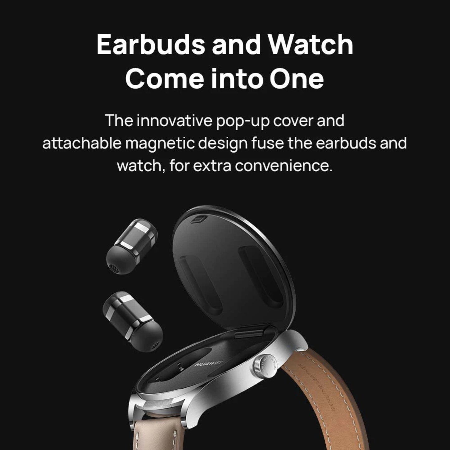 HUAWEI WATCH Buds