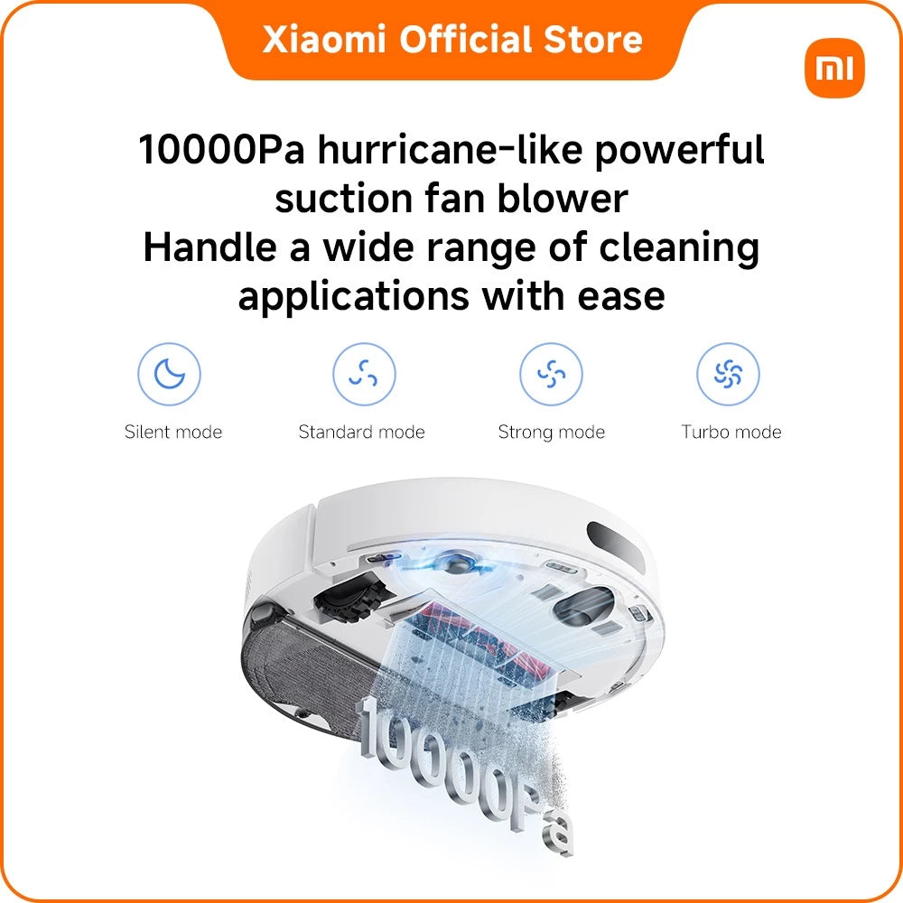 Xiaomi Robot Vacuum S40