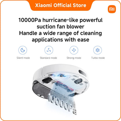 Xiaomi Robot Vacuum S40