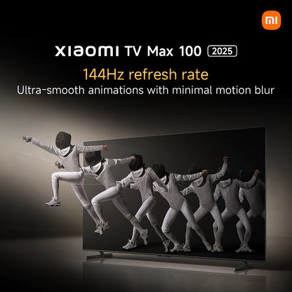 Xiaomi TV Max 100"