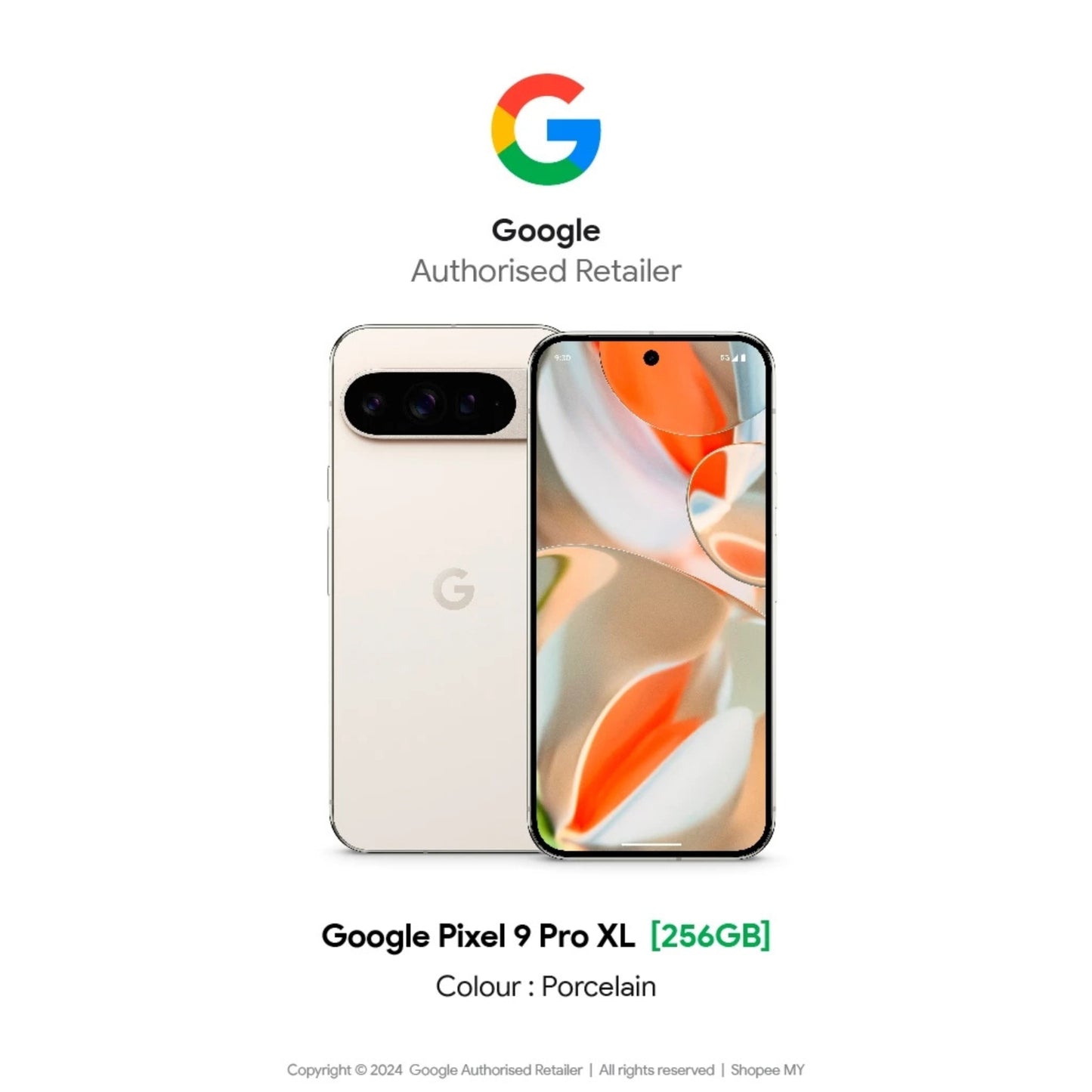 Google Pixel 9 Pro