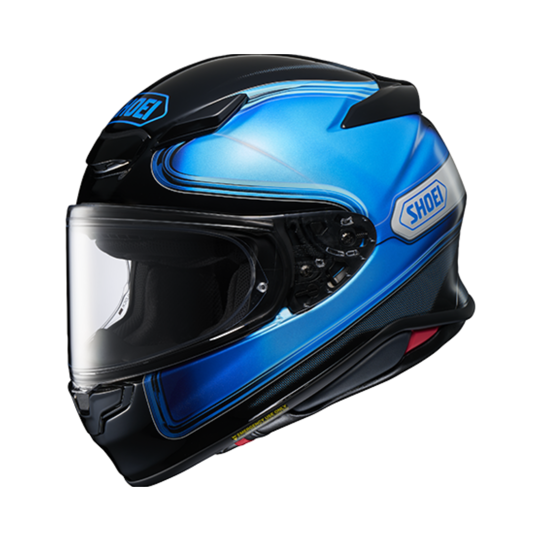 Shoei Z-8/NXR2 Series