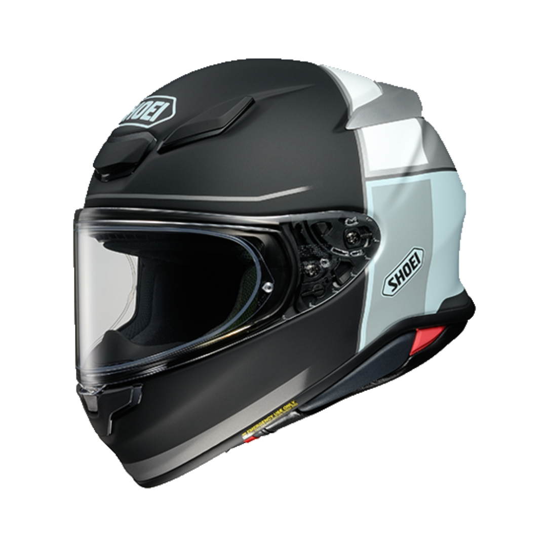 Shoei Z-8/NXR2 Series