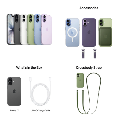 iPhone 17