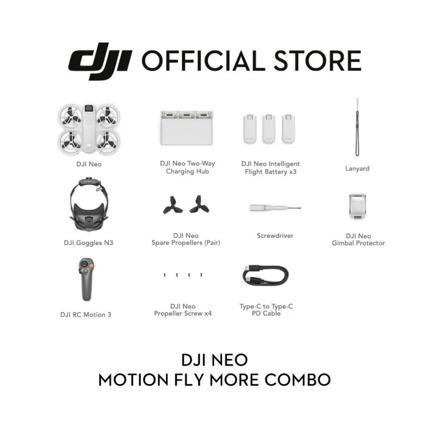 DJI Neo