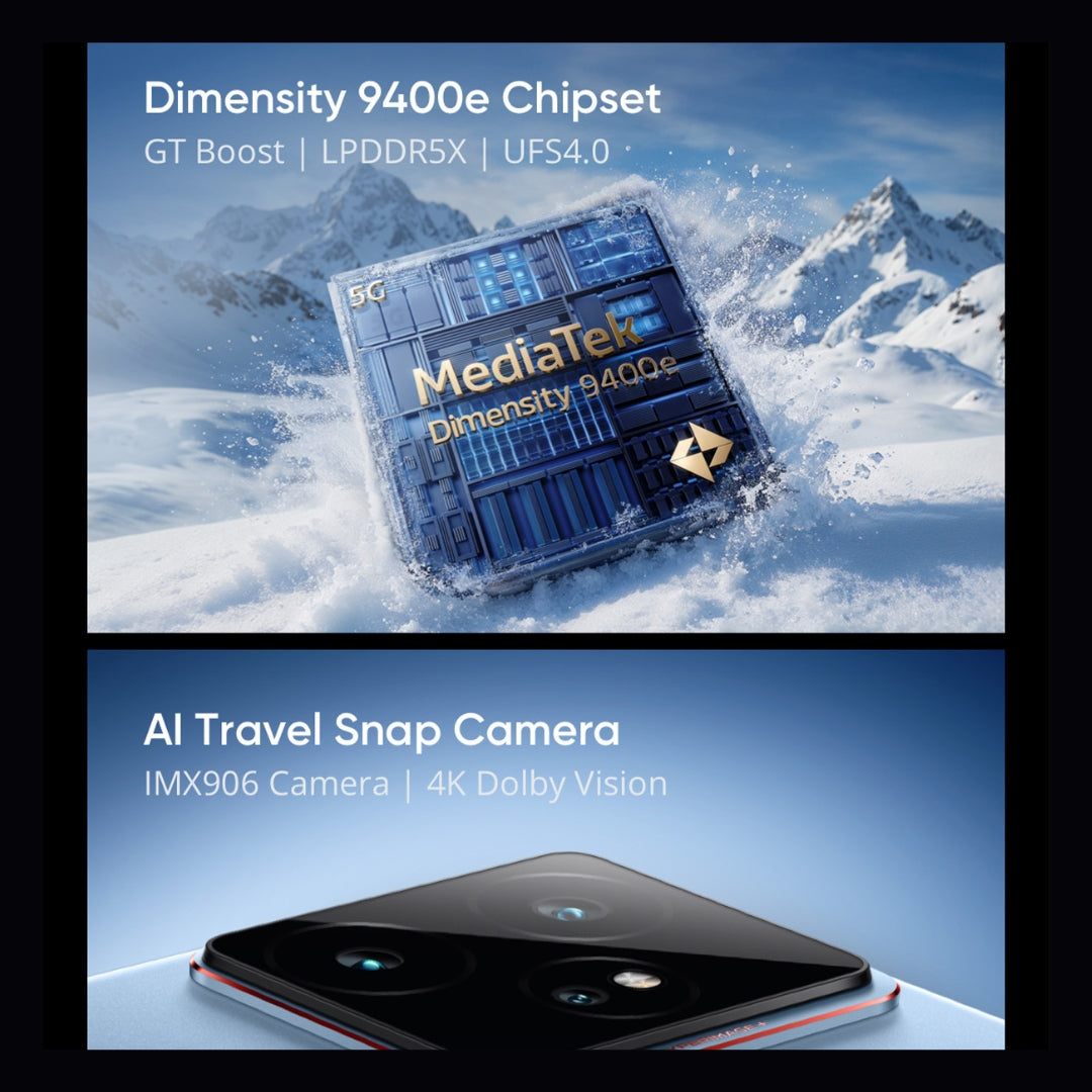 Realme GT 7