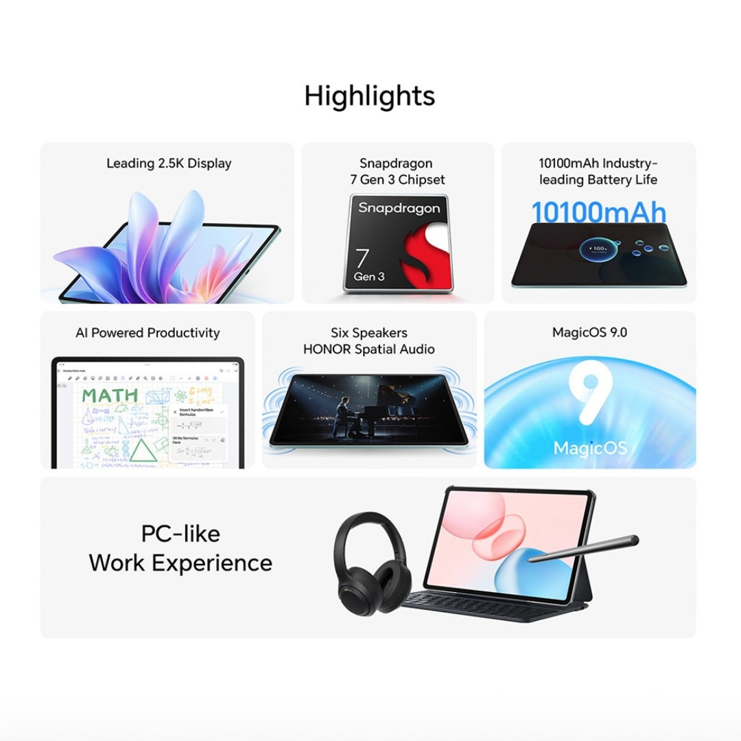 HONOR Pad 10