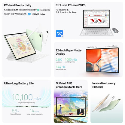 HUAWEI MatePad 12 X