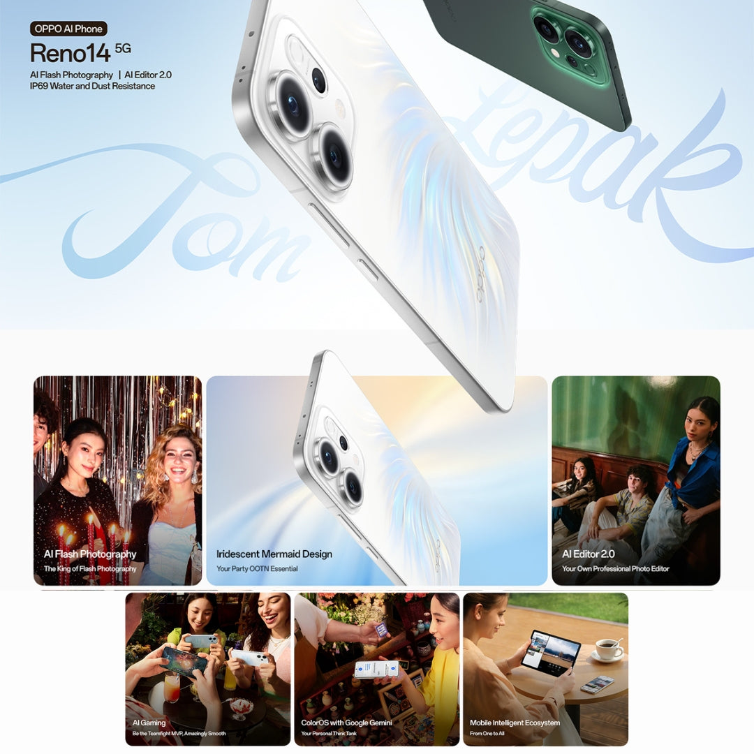OPPO Reno14 5G