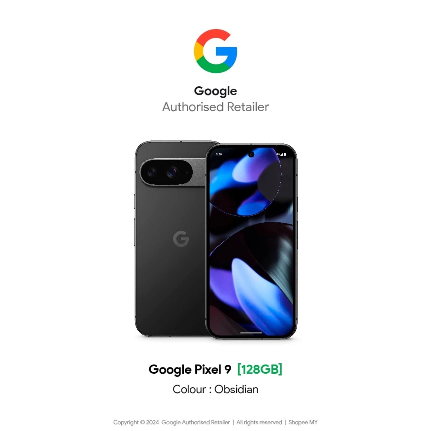 Google Pixel 9