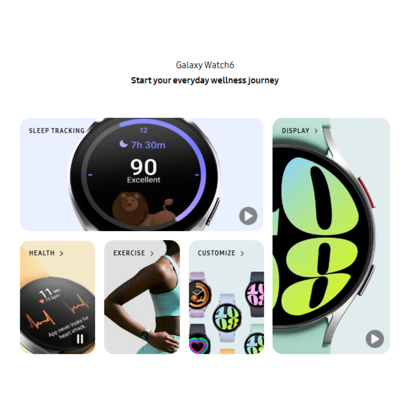 Samsung Watch 6