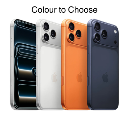 iPhone 17 Pro Max