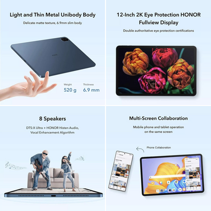 HONOR Pad 8