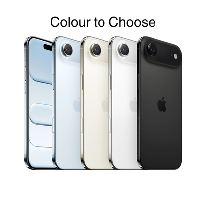 iPhone 17 Air