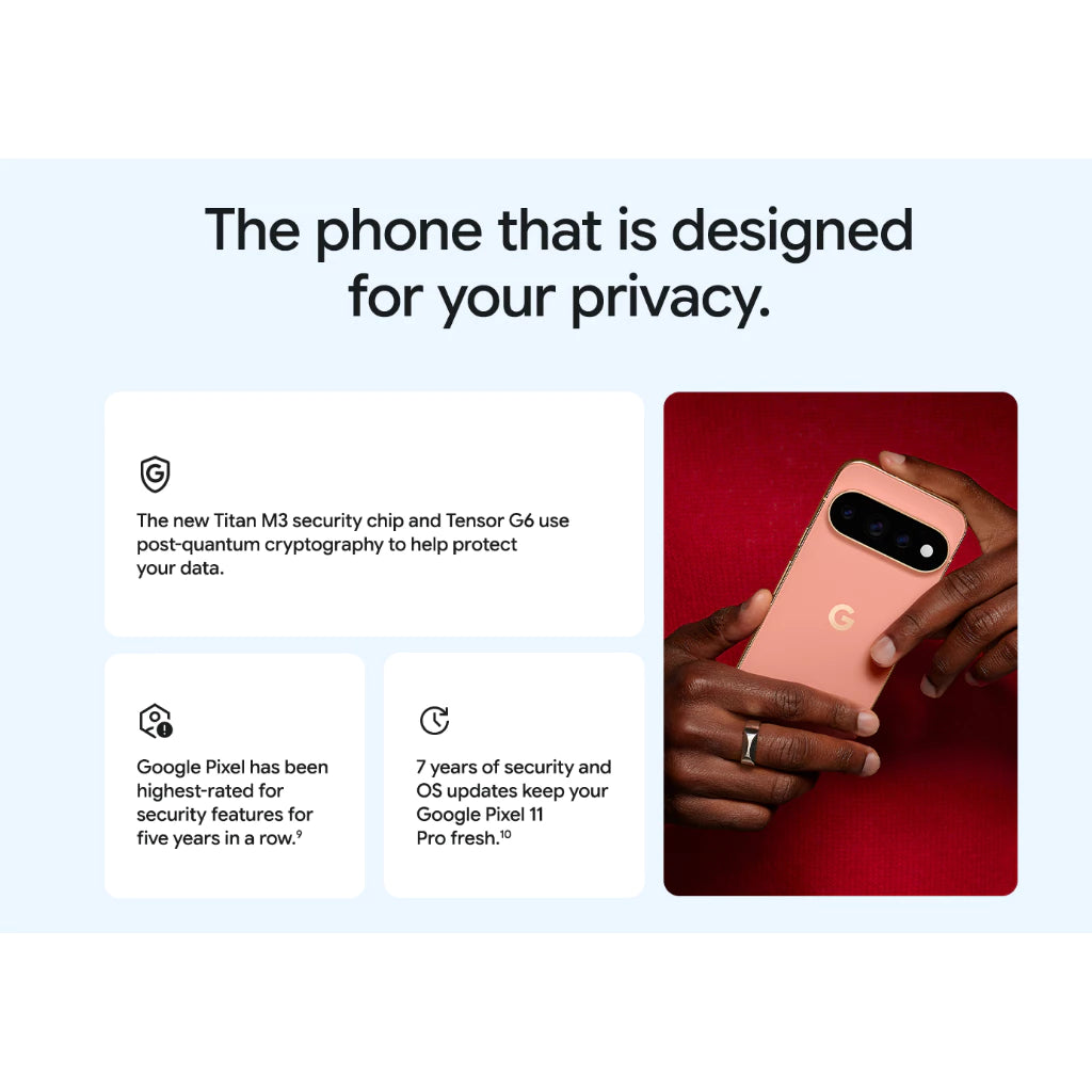 Google Pixel 11 Pro XL 5G