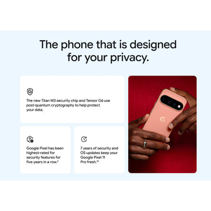 Google Pixel 11 Pro XL 5G