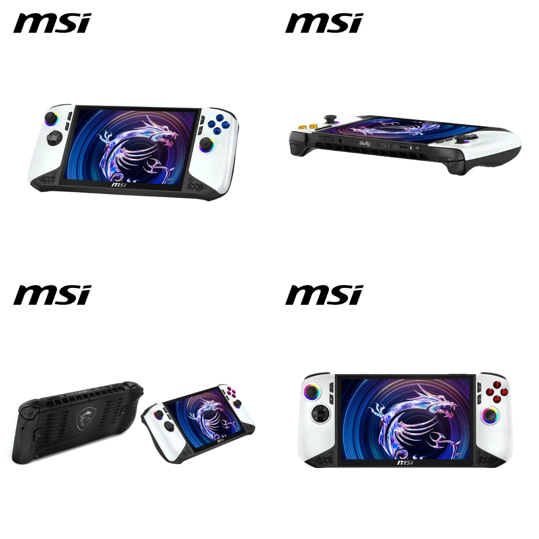 MSI Claw 8 AI+ (2024)