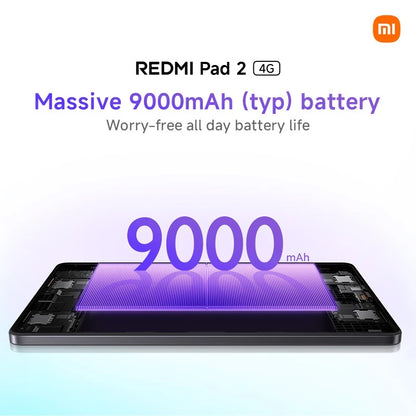 Xiaomi Redmi Pad 2
