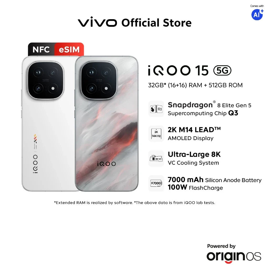 iQOO 15 5G