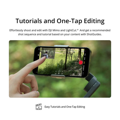 DJI Osmo Mobile 6