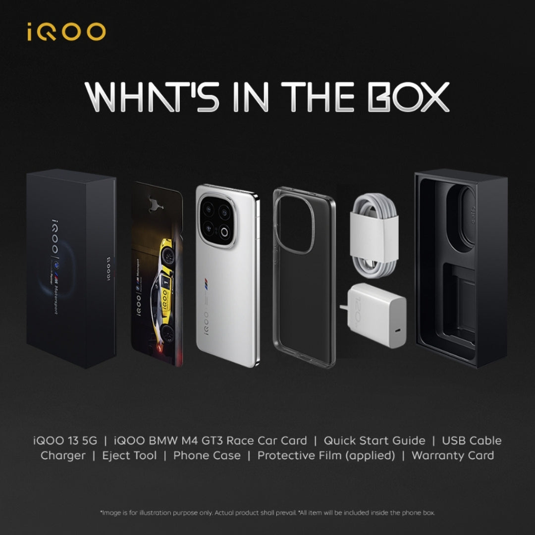iQOO 13 5G