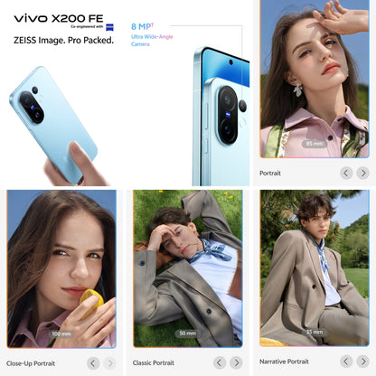 Vivo X200 FE 5G