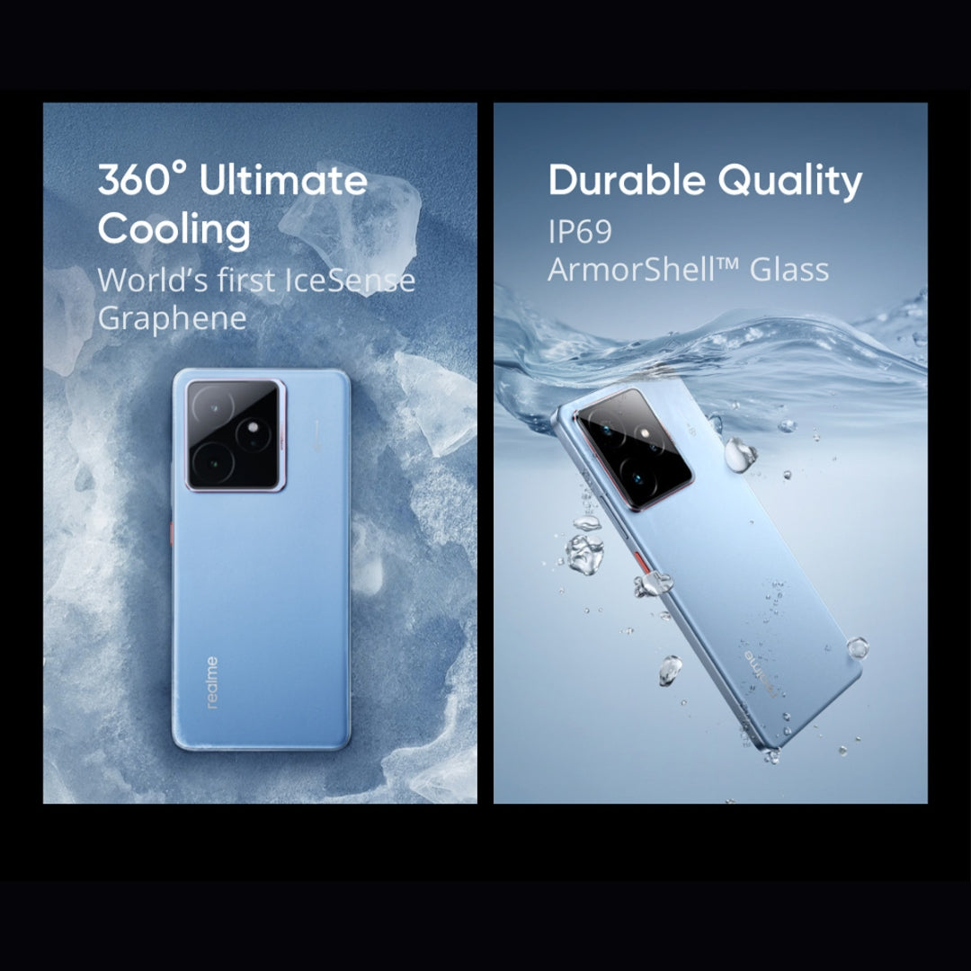 Realme GT 7