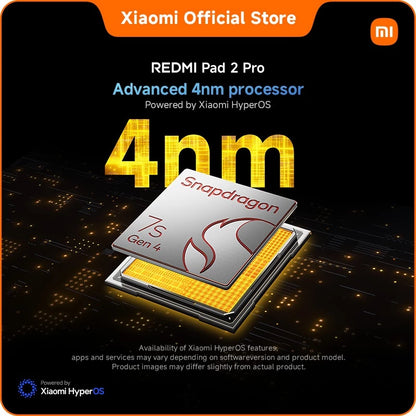 Xiaomi Redmi Pad 2 Pro