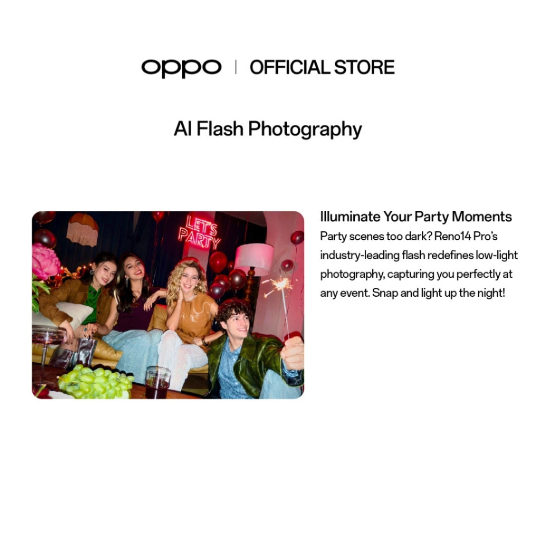 OPPO Reno14 5G