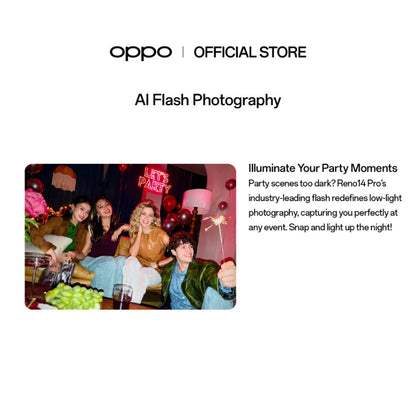 OPPO Reno14 5G