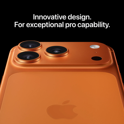 iPhone 17 Pro Max