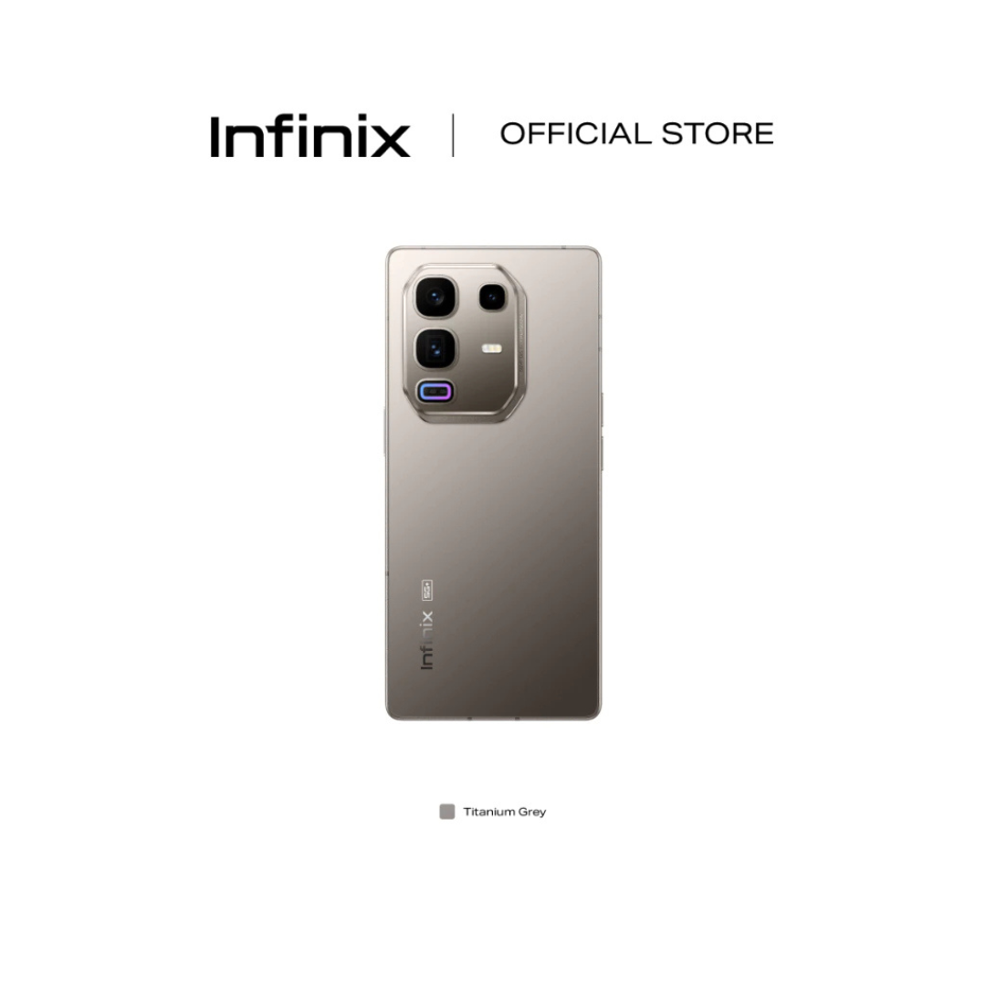 Infinix NOTE 50 Pro+