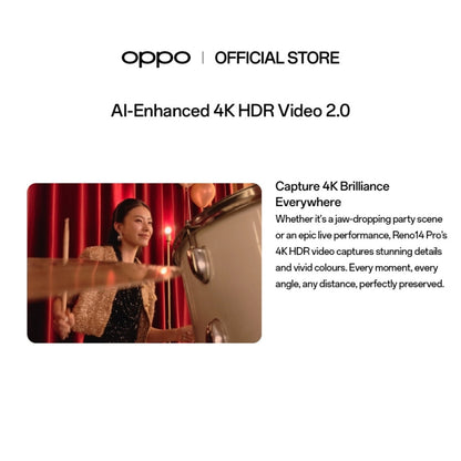 OPPO Reno14 Pro 5G