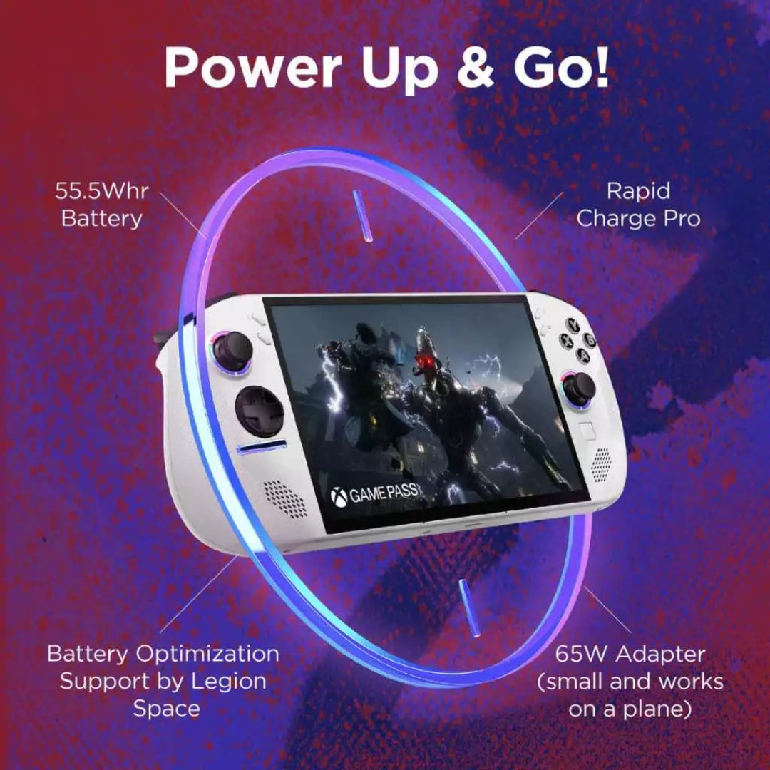 Lenovo Legion Go S (2025)