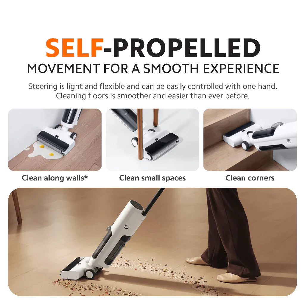 Xiaomi Truclean W20 Wet Dry Vacuum | 3-in 1 Vacuum