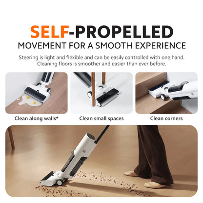 Xiaomi Truclean W20 Wet Dry Vacuum | 3-in 1 Vacuum