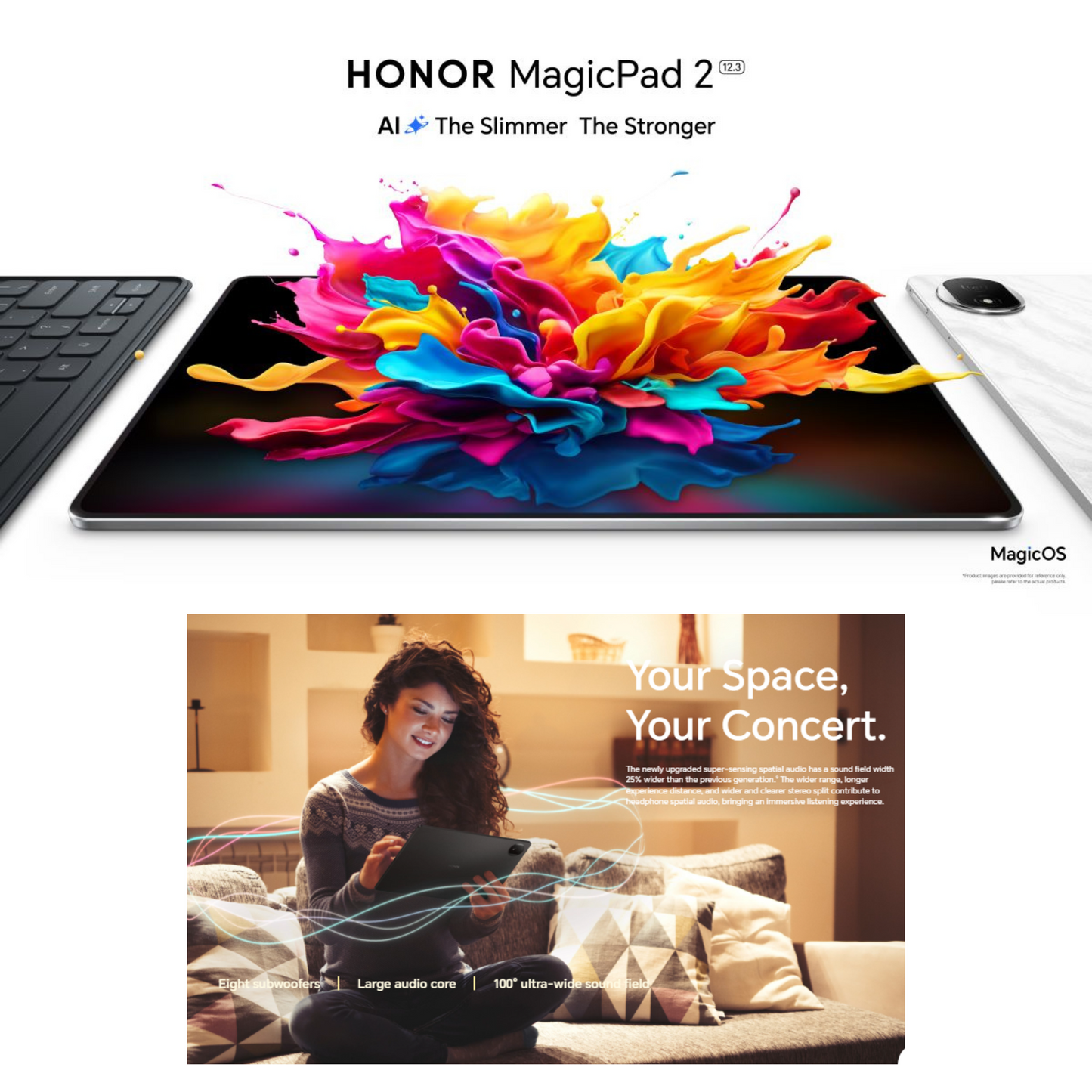 HONOR Magic PAD 2