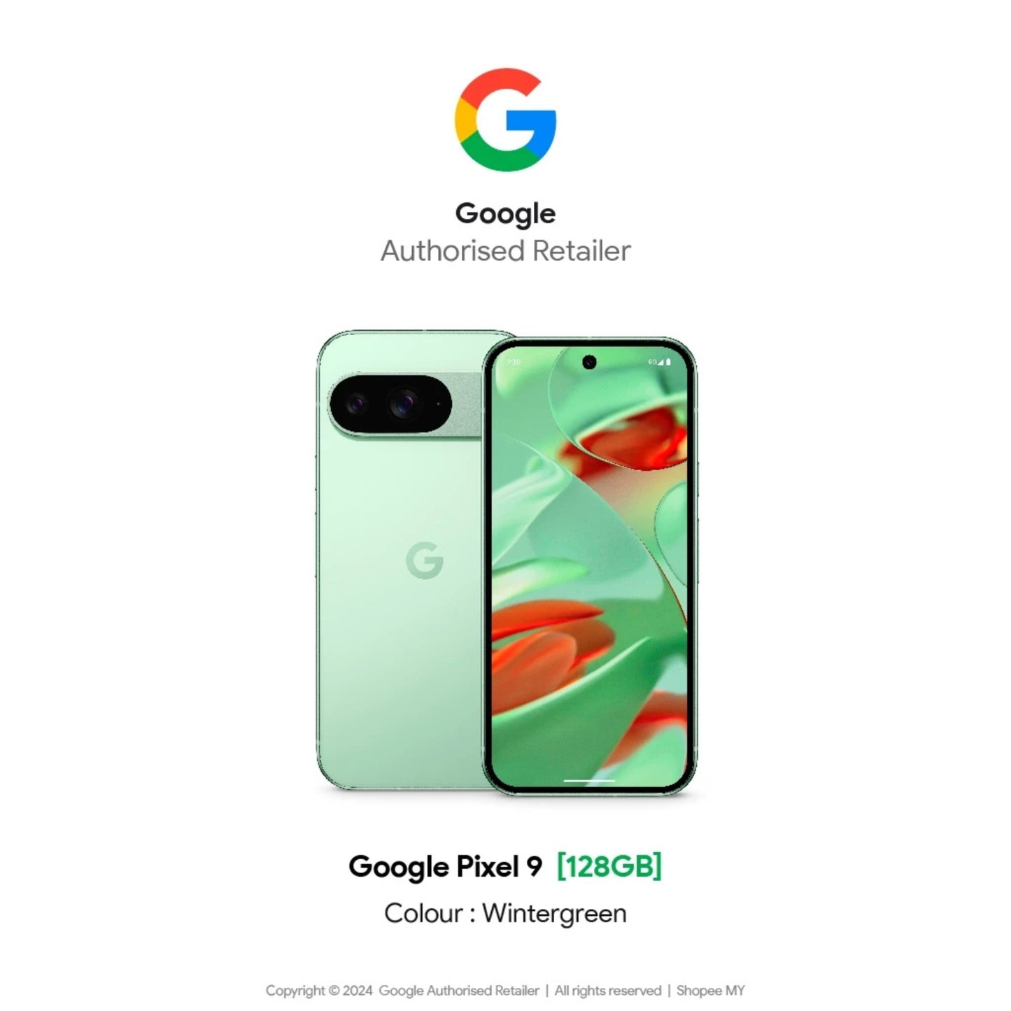 Google Pixel 9