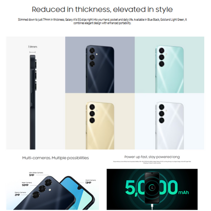 Galaxy A16