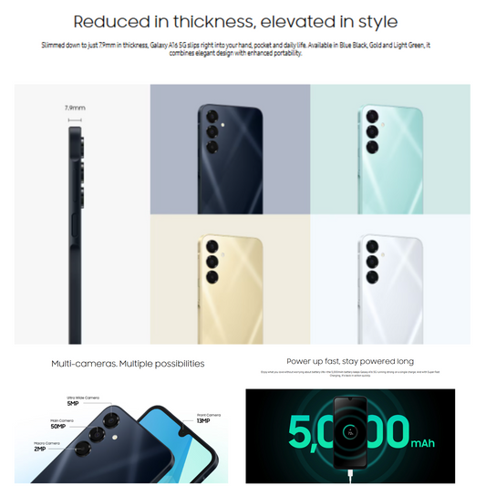 Galaxy A16