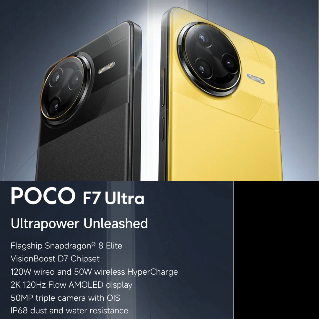 POCO F7 Ultra