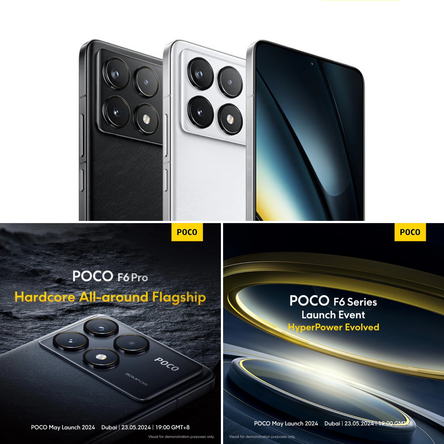 POCO F6 Pro